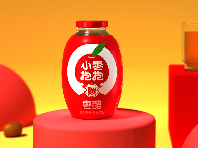 小枣抱抱